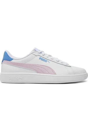 PUMA Sneakers Smash 3.0 L Jr 392031-13