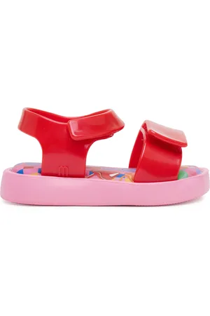 Melissa Sandali Mini Jump Print Bb 33663