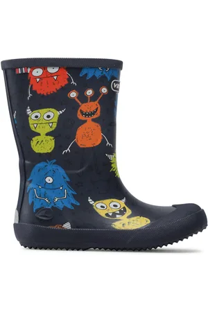 Viking Wellington Indie Print 1-60120-550