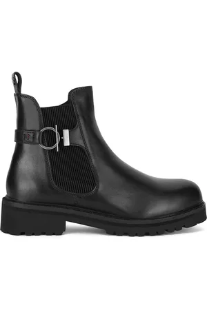 U.S. Polo Assn. Stivaletti HELENA001W/DLE1