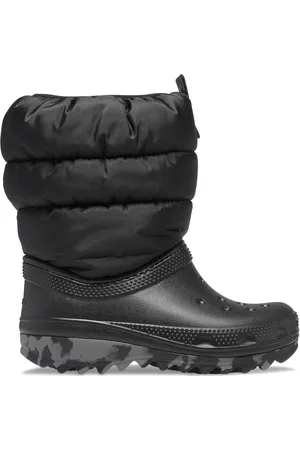 Crocs Stivali da neve Classic Neo Puff Boot T 207683