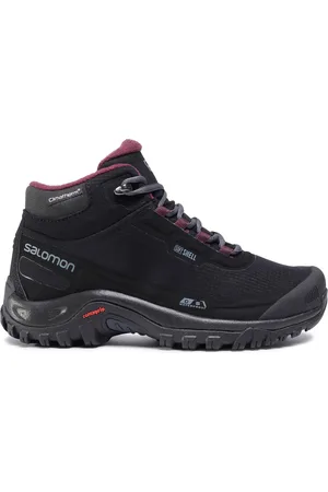 Salomon Scarpe da trekking Shelter Cs Wp W 411105 21 V0