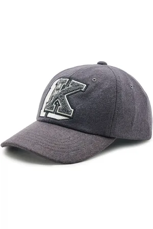 Karl Kani Cappellino Retro Patch Wool Blend 7004999