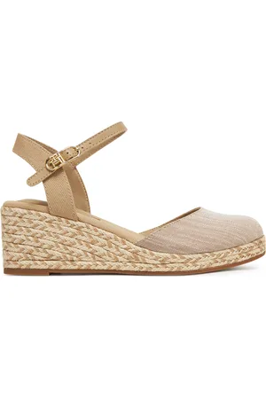 Tommy Hilfiger Espadrillas Chambray Mid Wedge Espad FW0FW08477