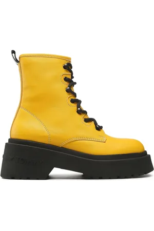 Tommy Hilfiger Stivaletti Lace Up Chunky EN0EN02057