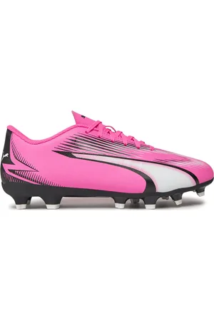 PUMA Scarpe da calcio Ultra Play Fg/Ag Jr 107775 01