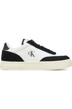 Calvin Klein Sneakers Classic Cupsole Mix In YW0YW01767