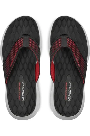 Skechers Infradito Vapor Foam Sandal 232894/BKRD