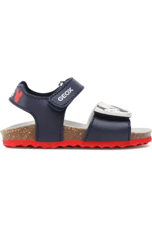 Geox Sandali B Sandal Chalki Boy B152QC000BCC4084 M
