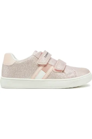 Tommy Hilfiger Sneakers Flag Low Cut Velcro Sneaker T1A9-33725-0745 S