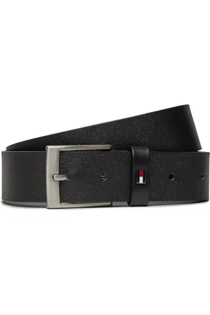 Tommy Hilfiger Cintura da uomo Adan 3.5 Seasonal Texture AM0AM12165