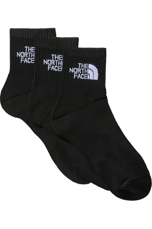 The North Face Set di 3 paia di calzini lunghi da uomo NF0A882GJK31