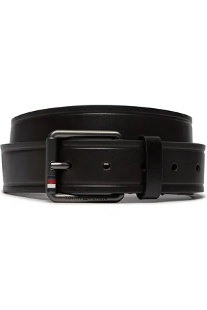 Tommy Hilfiger Cintura da uomo Casual Leather 3.5 AM0AM12066