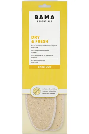 Bama Solette Essentials Wkładka Dry & Fresh 46/47