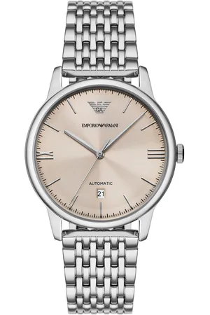 Emporio Armani Orologio Mesh Automatic AR60082