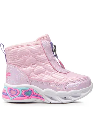 Skechers Stivali da neve Heart Hugger 302666N/PKMT