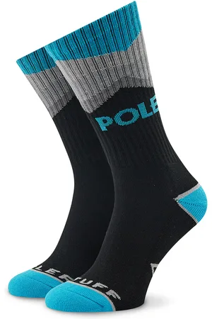 Poler Calzini lunghi unisex Mountain 223ACUSK02
