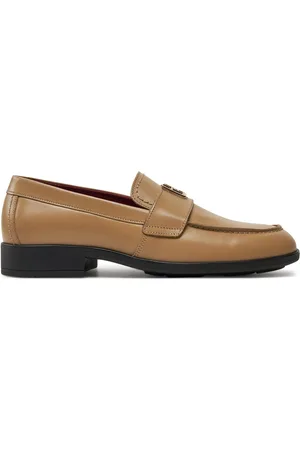 Tommy Hilfiger Loafers Th Leather Classic Loafer FW0FW07961