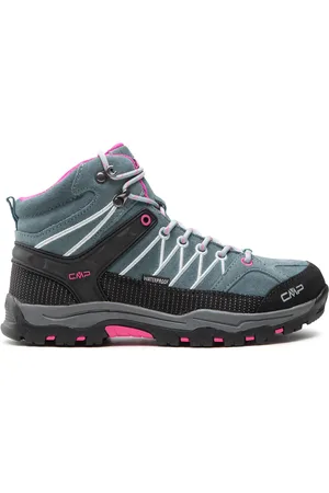 CMP Scarpe da trekking Kids Rigel Mid Trekking Shoes Wp 3Q12944J