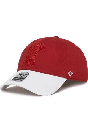 47 Brand Cappellino NBA Miami Heat 