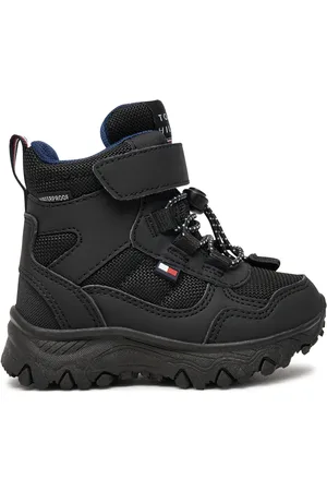 Tommy Hilfiger Stivali da neve Fur Boot T1X5-33710-1492 M