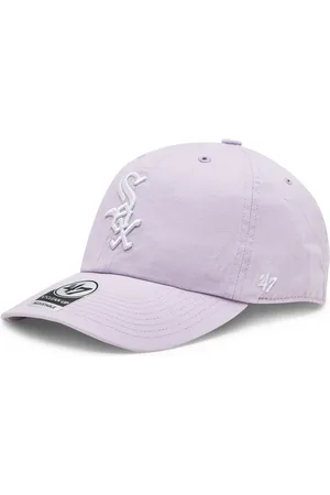 47 Brand Cappellino Mlb Chicago White Sox ’47 Clean Up W/No Loop Label B-NLRGW06GWS-YX