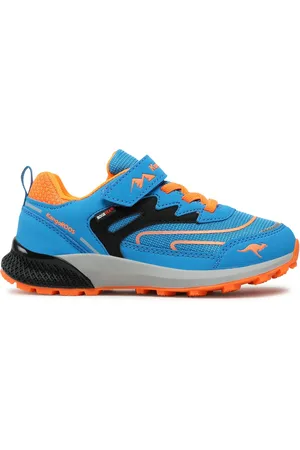KangaROOS Scarpe da trekking K-Hk Teak Low Ev 18942 000 4283