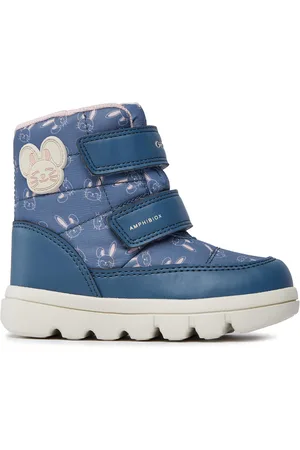 Geox Stivali da neve B Willaboom Girl B A B365AC 000MN C4005 S