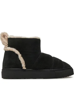 INUIKII Stivali da neve Shearling 75202-010