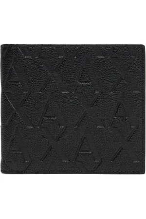 Armani Exchange Portafoglio grande da uomo XM000167 AF12133 UC001