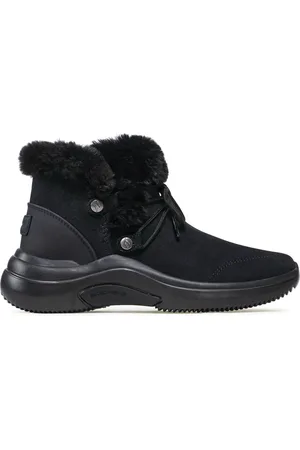 Skechers Stivaletti On-The-Go Midtown 144271/BBK