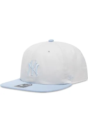 47 Brand Cappellino MLB New York Yankees Foundation ’47 CAPTAIN RL B-FNDRL17GWP