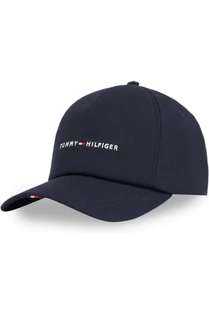 Tommy Hilfiger Cappellino Th Foundation Soft 6 Panel Cap AM0AM13162