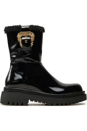 VERSACE Stivaletti Drew 77VA3S69