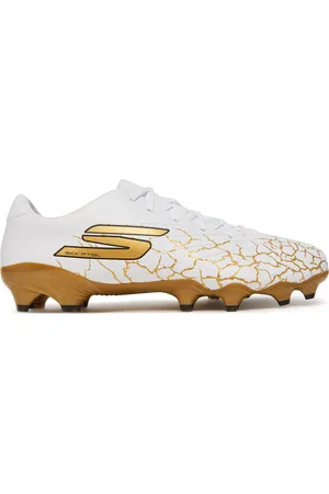 Skechers Scarpe da calcio Gold Fg- 252017/WBGD