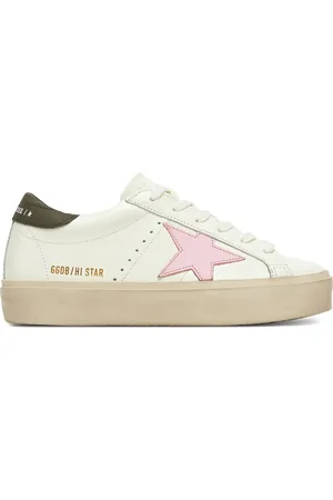 Golden Goose Sneakers Hi Star Classic With List GWF00118.F006872.12170