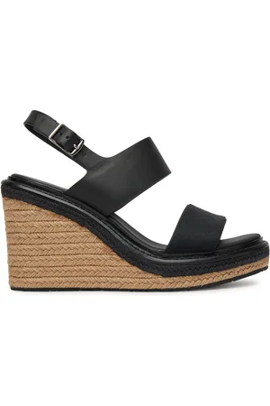 Calvin Klein Espadrillas Wedge Sandal 70 - Jacq HW0HW02386