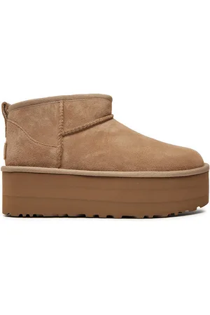 UGG Stivali da neve Classic Ultra Mini Platform 1135092