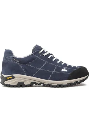 Lomer Scarpe da trekking Maipos Mtx Suede 70003B 01