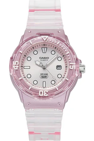 Casio Orologio Lady Translucent LRW-200HS-4EVEF