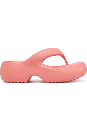 Melissa Infradito Free Fuzzy Platform Ad M 35875