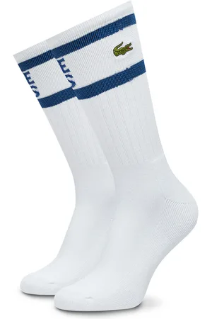 Lacoste Calzini lunghi da uomo RA8095-00 F2F