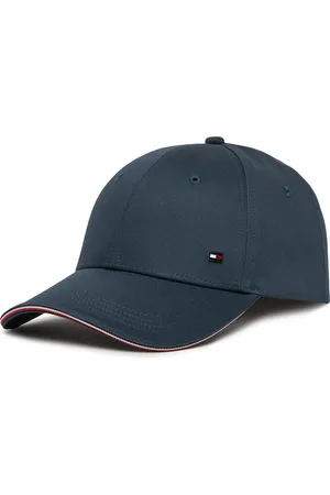 Tommy Hilfiger Cappellino Th Corporate Cotton 6 Panel Cap AM0AM12035