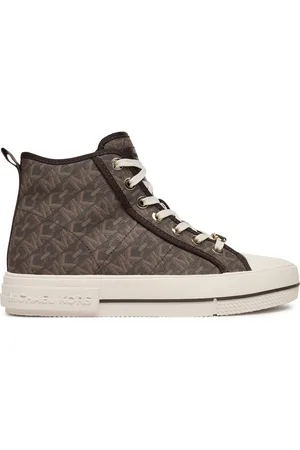 Michael Kors Scarpe da ginnastica Evy High Top 43F4EYFE5B