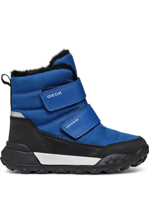 Geox Stivali da neve J Trekkyup Boy B Abx J46MBF 0FU50 C0042 D