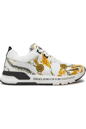 VERSACE Sneakers 77YA3SA1 ZS654
