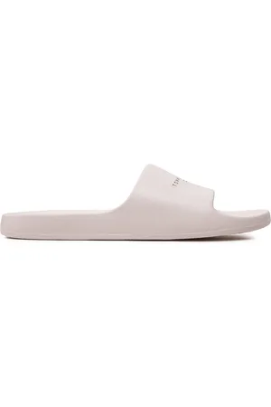 Tommy Hilfiger Ciabatte Tjw Printed Pu Pool Slide EN0EN02693