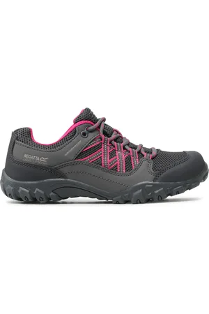 Regatta Scarpe da trekking Edgepoint Jnr RKF623