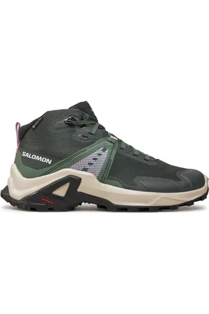 Salomon Scarpe da trekking X Raise Mid Gore-Tex L47458100