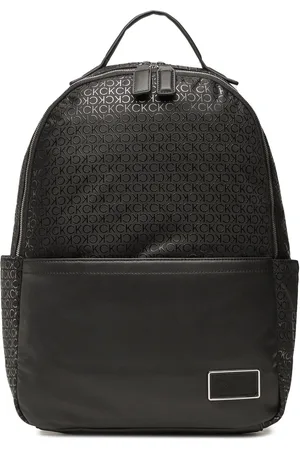 Calvin Klein Zaino Ck Elevated Round Bp Mono K50K510282
